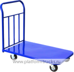 тележки платформенные